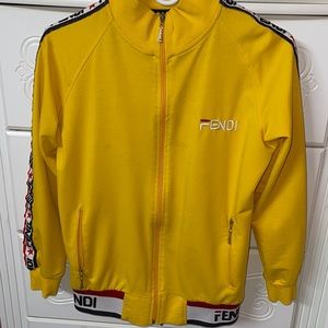 Fendi jacket